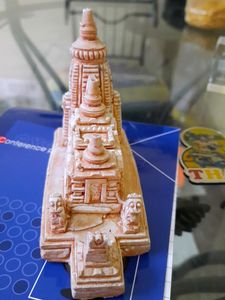 A sand Stone Replica Of Puri JAGANNATH TEMPLE