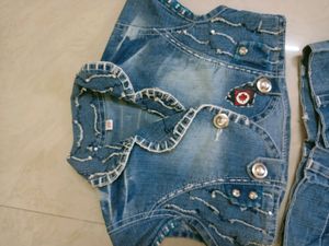 Jean, Over Coat