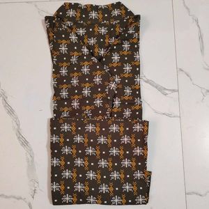 Boho Printed Kurta