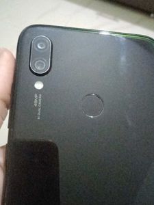 Redmi Note 7 Pro Mobile With Charger