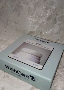 WishCare Air Dry Shampoo + magnetic closure