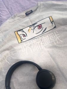 Anime Graphic Tee