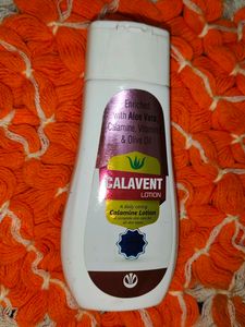 Calavent Lotion