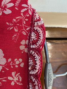 Pink Indo Western Dress
