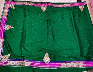 saree with blouse