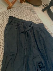 Comfortable Black Palazzos