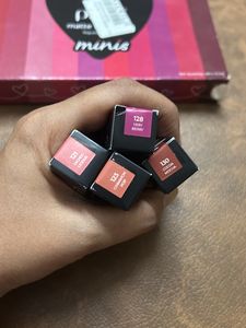 Plum Liquid lipsticks