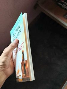 The Prophet by Kahlil Gibran