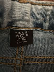 boys jeans from Westside . in perfect condition