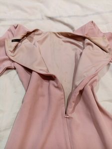 Pink Mini Dress