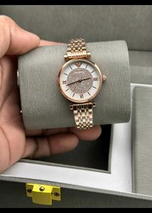 Fossil Chrono Working Watch Women