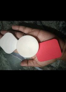 Foundation &amp; Makeup Sponges