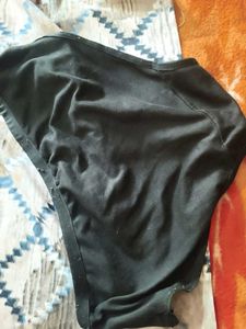 Black Comfortable Briefs