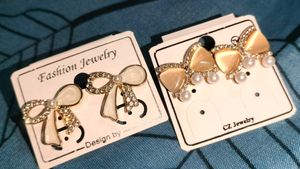 Cute Bow Earrings🎀