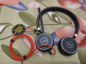 Jabra Headset with Microphone
