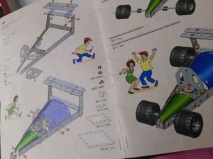 Mechanix Engineering Set for Kids