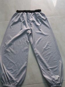 Black White Joggers Sale