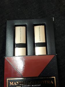 Myglamm manish Malhotra Mini lipstick  Duo