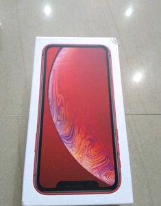 Apple iPhone XR (Limited Red)