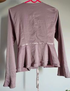 Elegant Lavender Top✨
