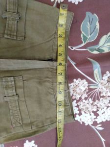 Bootcut High Rise Jeans