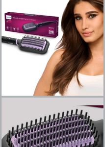 Philips Hair Straightening Brush
