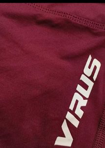 Virus Innerwear Women's Shorts