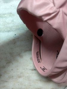 Women Open-Toe Slingback Slides by TRV