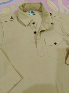Baby Kurta Pjama Set