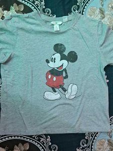 Classic Mickey Mouse T-Shirt