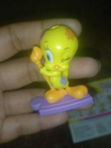 Cute Tweety Bird Figurine