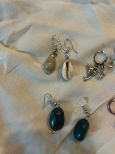 Assorted Earring Collection