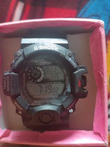 G shock man digital watch