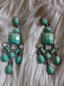 Turquoise Blue earrings