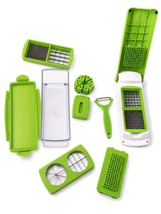 Multi-Purpose Vegetable Chopper Set