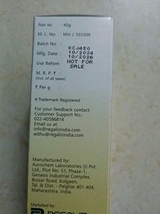 Solasafe Spf 50 PA++ Sunscreen