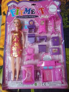 Dollhouse Furniture Set