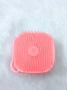 Silicon Bath Brush (New)
