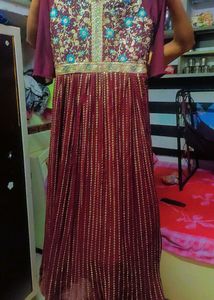 Like Now Gown With Can Only One
