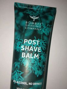 POST SHAVE BALM