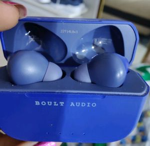 BOULT AUDIO  Gearpods. New With Tag.
