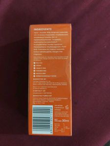 Foxtale Vitamin C Brightening Serum