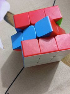 3X3 Basic Cube