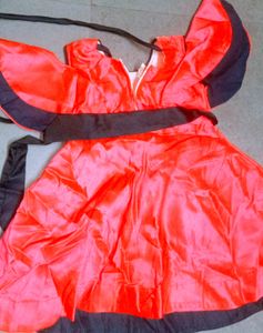 Fancy Frock  for 1to 2yrs old Child