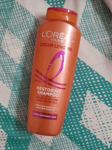 L'Oreal Paris Dream Lengths Shampoo