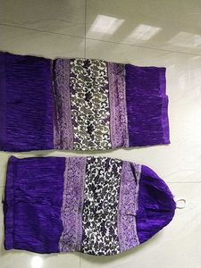 2 Masand Cover In Blue Colour And Bright