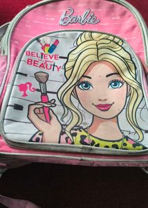 Cute Barbie Backpack