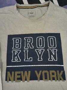 Brooklyn New York Graphic T-Shirt