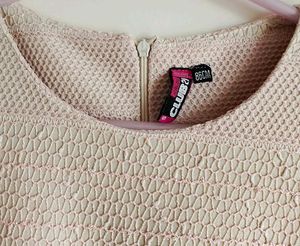 Baby Pink Dress
