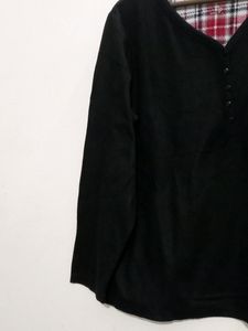 🖤⭕Warm Girls T-shirt Lightweight🖤⭕